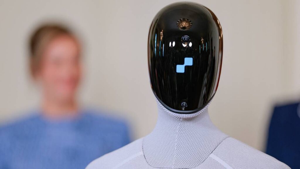 Robot Figure 03