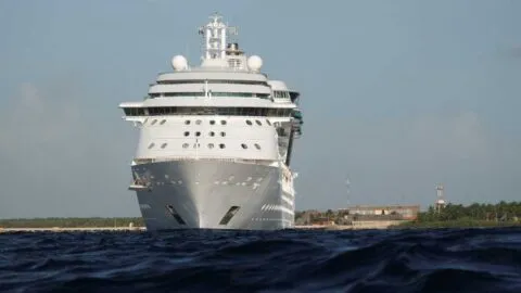 México busca nuevo destino para parque acuático rechazado de Royal Caribbean