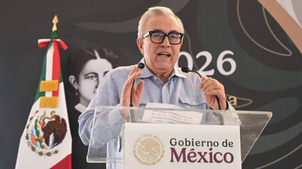 La tensión con EE.UU. por Rocha Moya entra en fase peligrosa