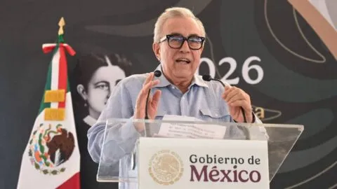 Acusaciones contra Rocha Moya elevan tensión entre México y EE. UU.