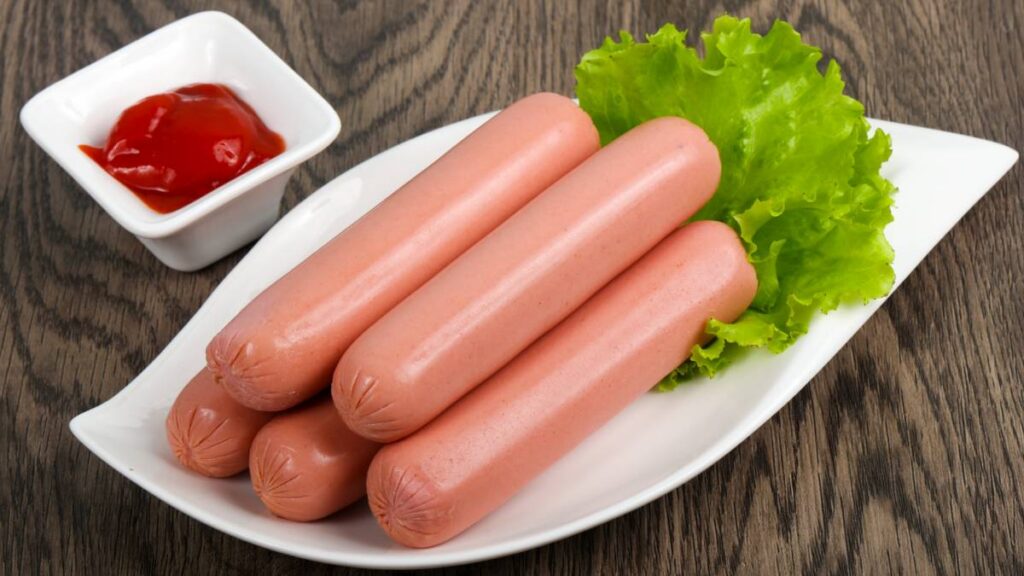 Las salchichas son el embutido más consumido en la actualidad