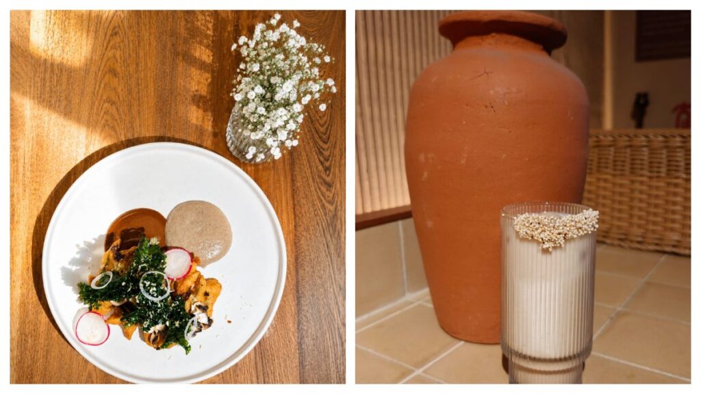 comida restaurante