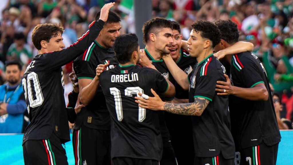 Johan Vásquez marca y México se impone a Australia en duelo de preparación