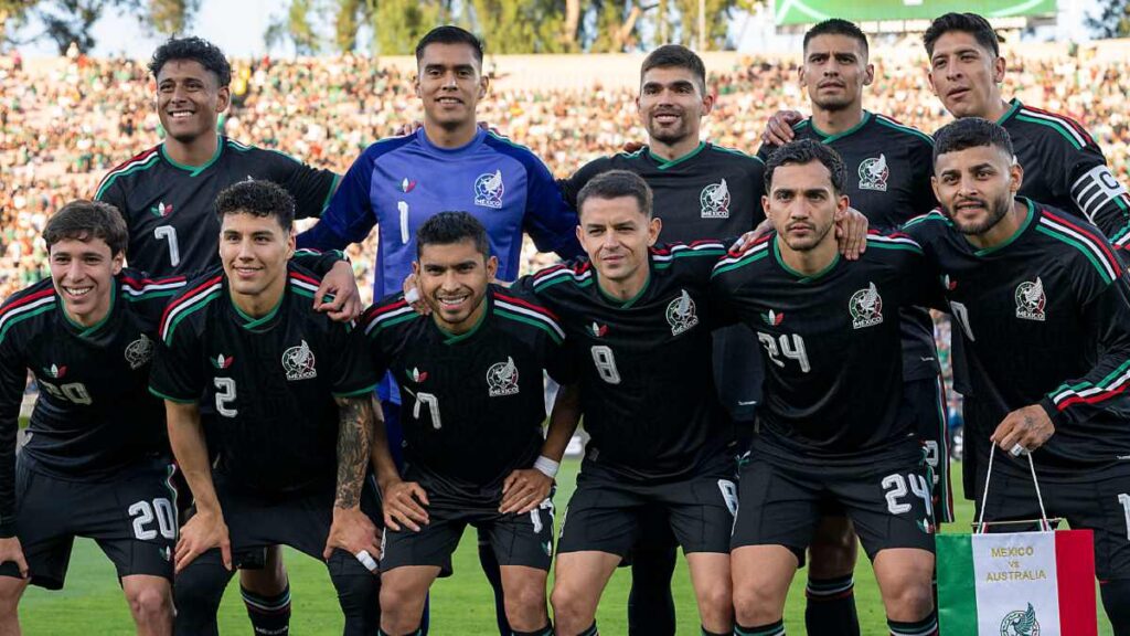 Se hace oficial la lista de convocados a la selección mexicana para la Copa del Mundo 2026