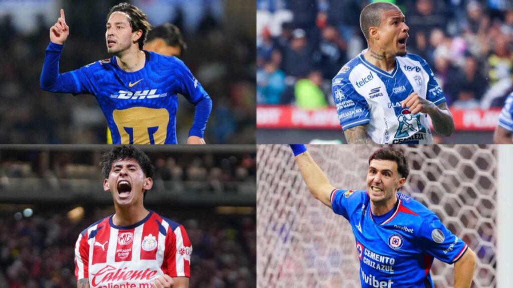 Los cuatro primeros de la tabla, en semis | Imago7