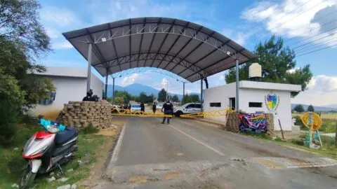 El pueblo de Sevina, Michoacán, refuerza seguridad y resiste a los ataques del CJNG