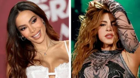 ¿Plagio? Dúo argentino asegura que su canción se parece a “Choka Choka” de Shakira y Anitta