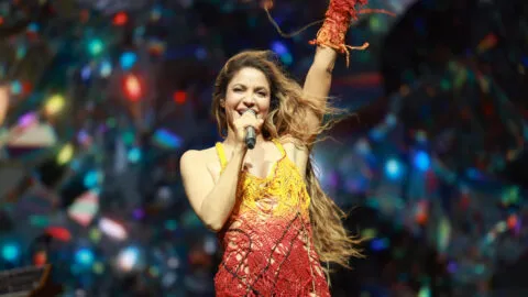 ¿Shakira nos pondrá a bailar en el Mundial 2026? Lanza “Dai Dai”, nueva canción de la Copa del Mundo