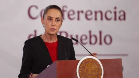 Sheinbaum plantea revisión de candidatos para detectar nexos con el narco