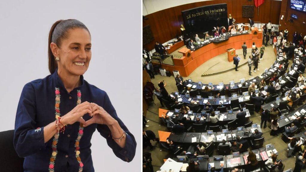 Las reformas impulsadas por Sheinbaum buscan regular plataformas digitales y endurecer sanciones por uso indebido de contenidos.