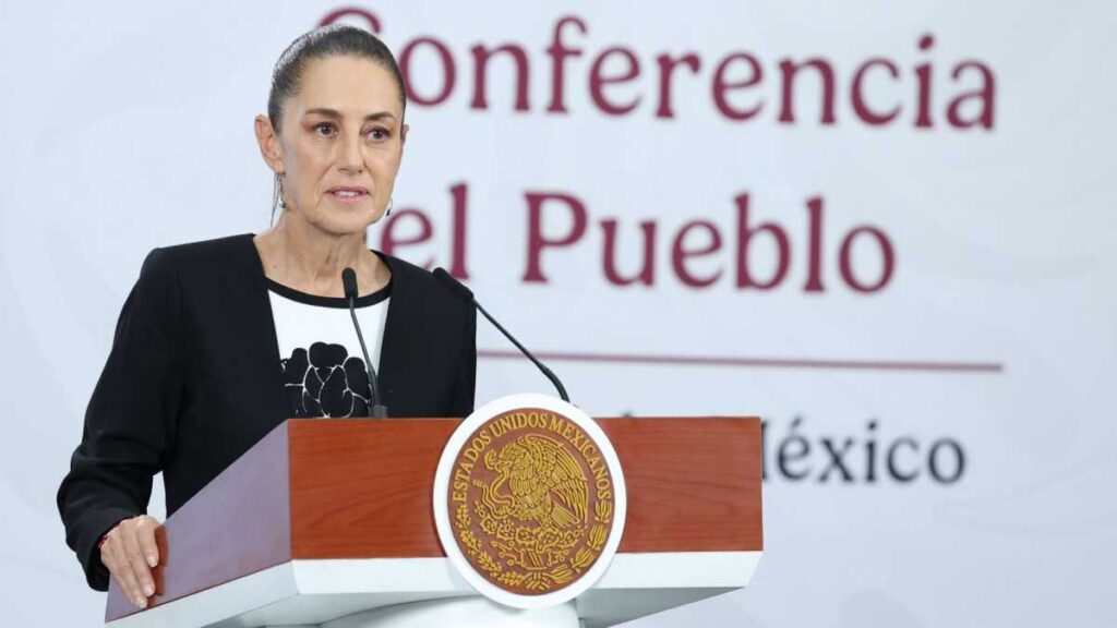 Sheinbaum aclara que aún no se define calendario escolar tras propuesta de SEP sobre adelantar fin de clases