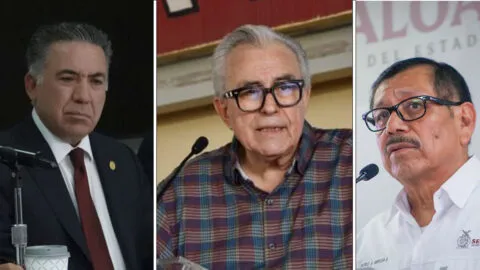 Sinaloa desbordó al gobierno: Rocha, UIF y la presión de Estados Unidos