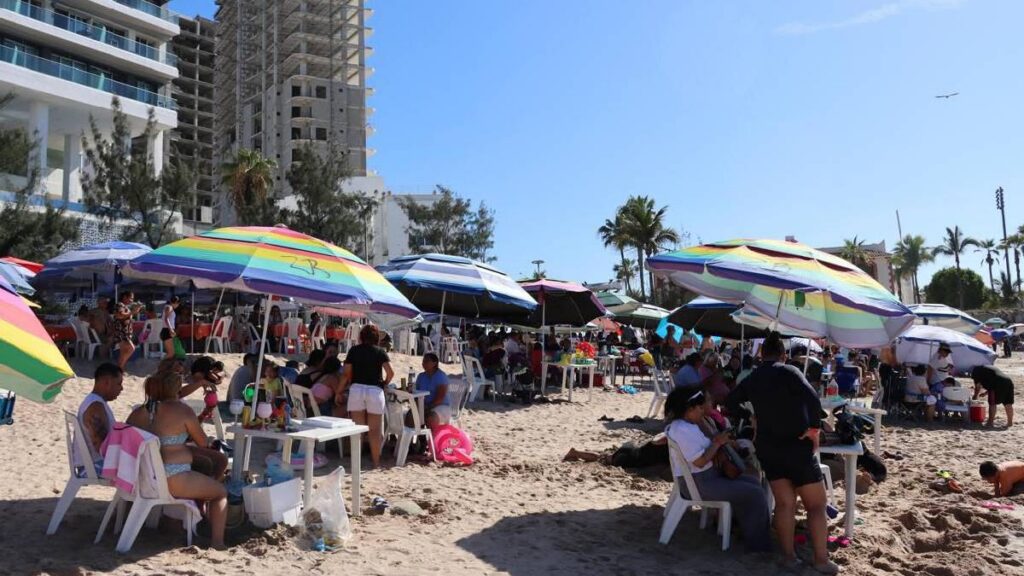 Mazatlán recibe más de 152 mil turistas y fortalece actividad hotelera en Sinaloa este mayo