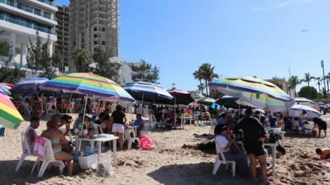 Sinaloa supera los 300 mil visitantes durante fin de semana por Día del Maestro