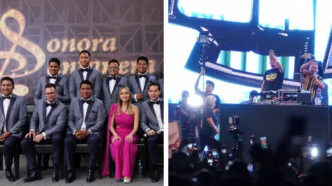 CDMX invita a baile por la paz con la Sonora Santanera y mujeres sonideras