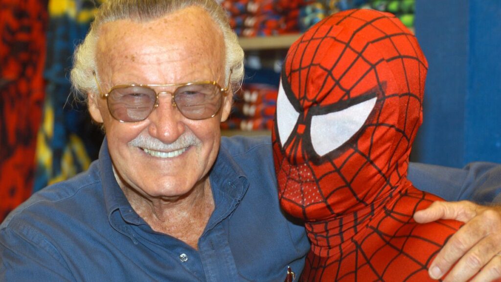 Stan Lee Volvera A La Vida