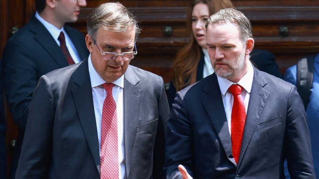 México y EE. UU. arrancan reuniones formales sobre el T-MEC; fijan tres rondas de negociaciones