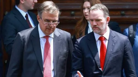 México y EE. UU. arrancan reuniones formales sobre el T-MEC; fijan tres rondas de negociaciones