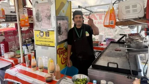 Viernes Garnachero: buenos tacos en los "Dorados del Norte"