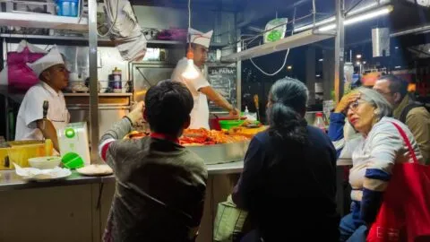 Tres taquerías del Edomex llevarán su sabor hasta Francia