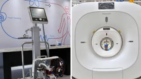 Hospitales en América Latina y España apuestan cada vez más por tecnología médica china