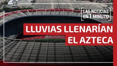 Noticias de hoy 14 de mayo 2026, hasta las 13:00 horas, en un minuto