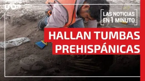 Noticias de hoy 19 de mayo 2026, hasta las 13:00 horas, en un minuto