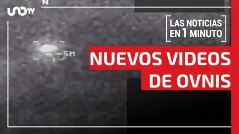Noticias de hoy 22 de mayo 2026, hasta las 13:00 horas, en un minuto