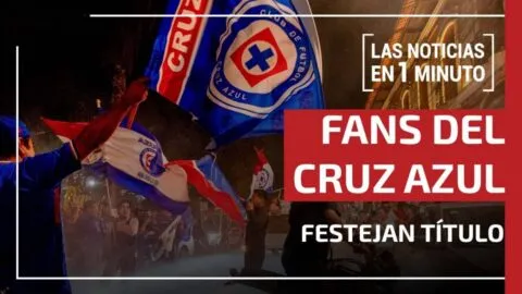 Noticias de hoy 25 de mayo 2026, hasta las 13:00 horas, en un minuto