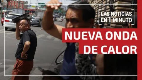 Noticias de hoy 4 de mayo 2026, hasta las 13:00 horas, en un minuto