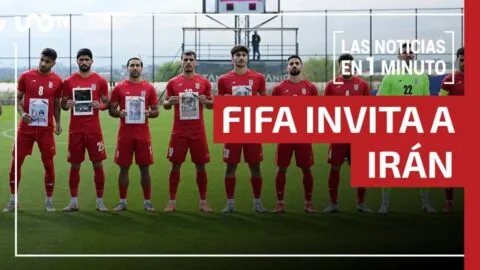 Noticias de hoy 5 de mayo 2026, hasta las 13:00 horas, en un minuto