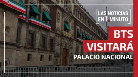 Noticias de hoy 6 de mayo 2026, hasta las 13:00 horas, en un minuto