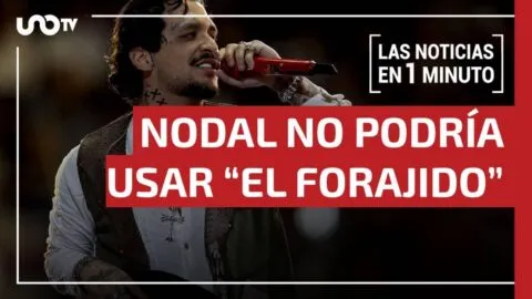 Noticias de hoy 8 de mayo 2026, hasta las 13:00 horas, en un minuto