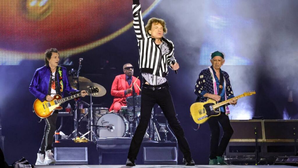 The Rolling Stones podrían vender su disco este verano