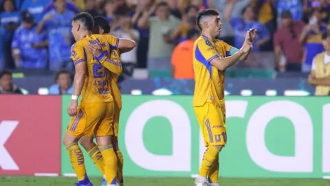 Tigres da el zarpazo ante Nashville y avanza a la final de la Concachampions