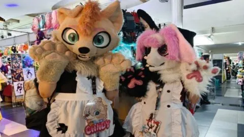 Expo TNT: la convención de anime y manga que se mantiene entre las más grandes de CDMX