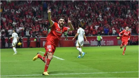 ¡Toluca se mete a la final! Apabullan a LAFC y logran remontar en la Concachampions 2026