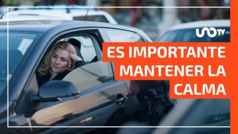 Cómo sobrevivir al tráfico sin estresarte: tips psicológicos prácticos para mantener la calma