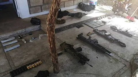 Miles de armas cruzan la frontera hacia México: así busca frenar EE. UU. tráfico en plan antidrogas