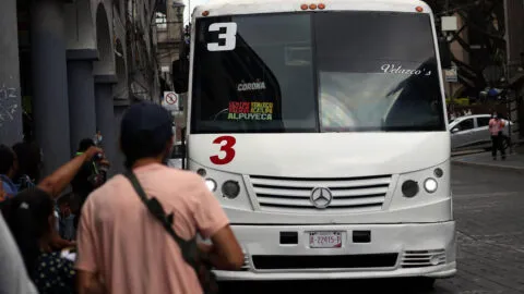 Sube pasaje en Morelos: tarifa será de 13 pesos a partir de julio