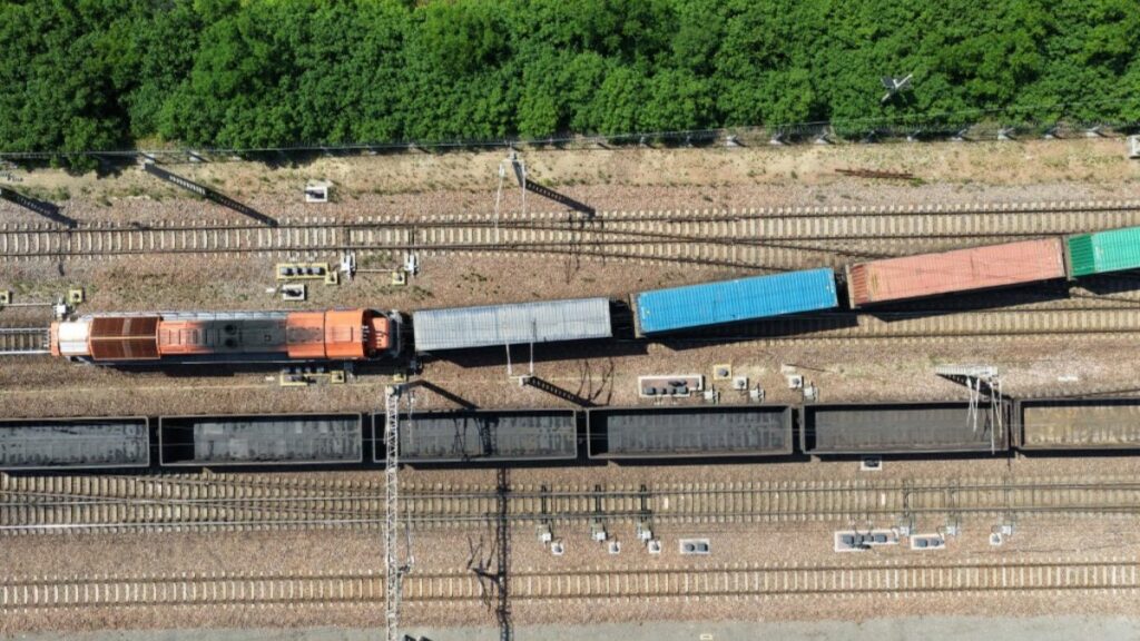Reportan muertos en tren de carga en Denver, Texas