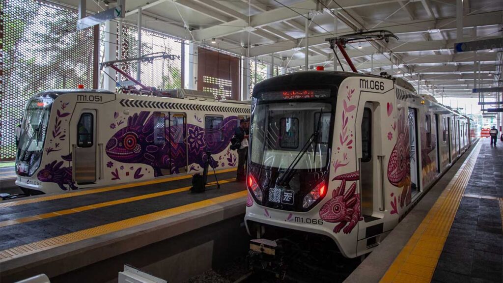 Tren Ligero