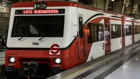 Estudiantes convocan a protesta en Tren Suburbano, piden tarifa preferencial