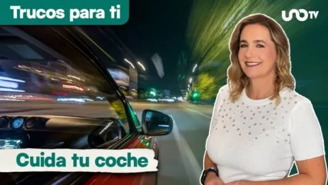 Trucos sencillos para alargar la vida de tu coche con Maggie Hegyi