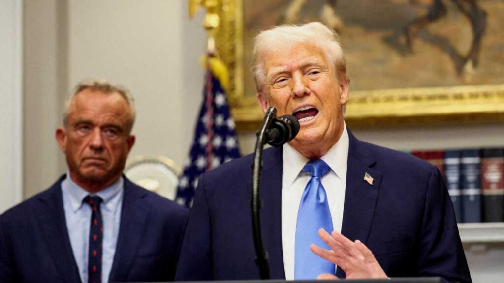 Trump anuncia nuevas sanciones contra Cuba