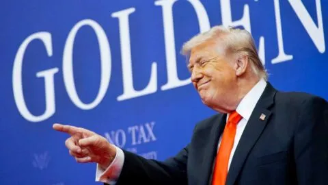 Trump declara fin de la guerra con Irán ante Congreso de EE. UU.