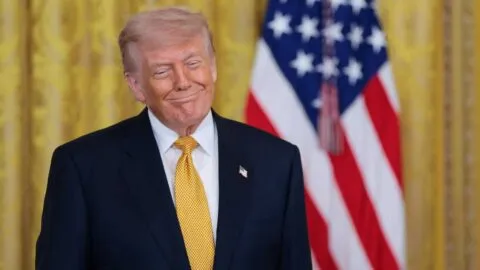 Trump lanza fuerte advertencia a México por el narco