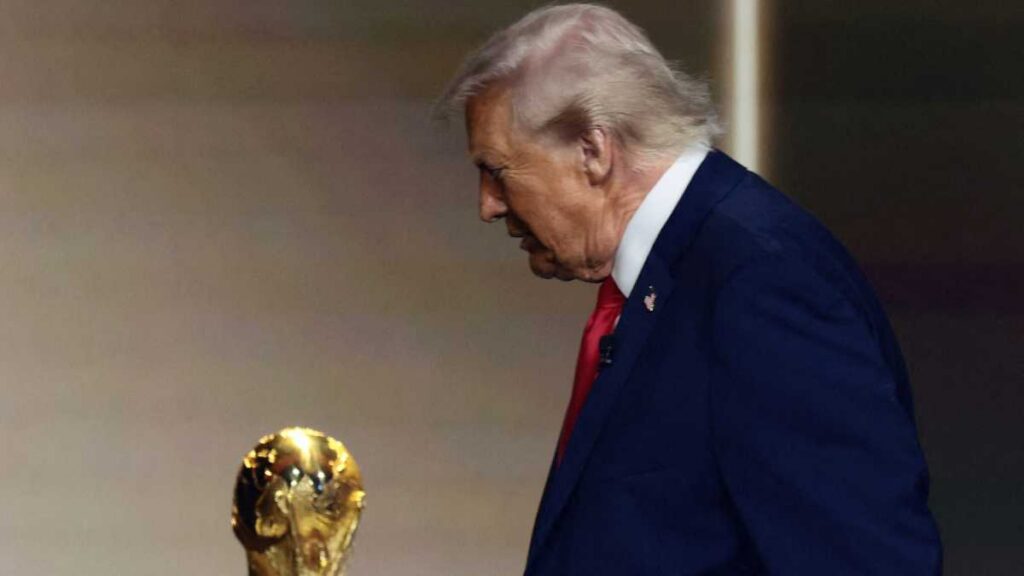 Trump afirma que él no pagaría el precio de los boletos del mundial