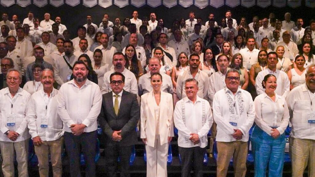 Mazatlán fortalece turismo de convenciones con la 52 Reunión Nacional de Ingenieros Civiles y más de 97 mil asistentes