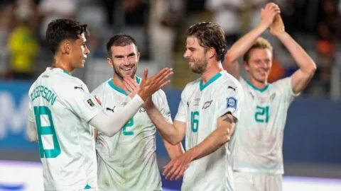 ¿Quién es Tim Payne, el futbolista que pasó del anonimato a ser una celebridad del Mundial?